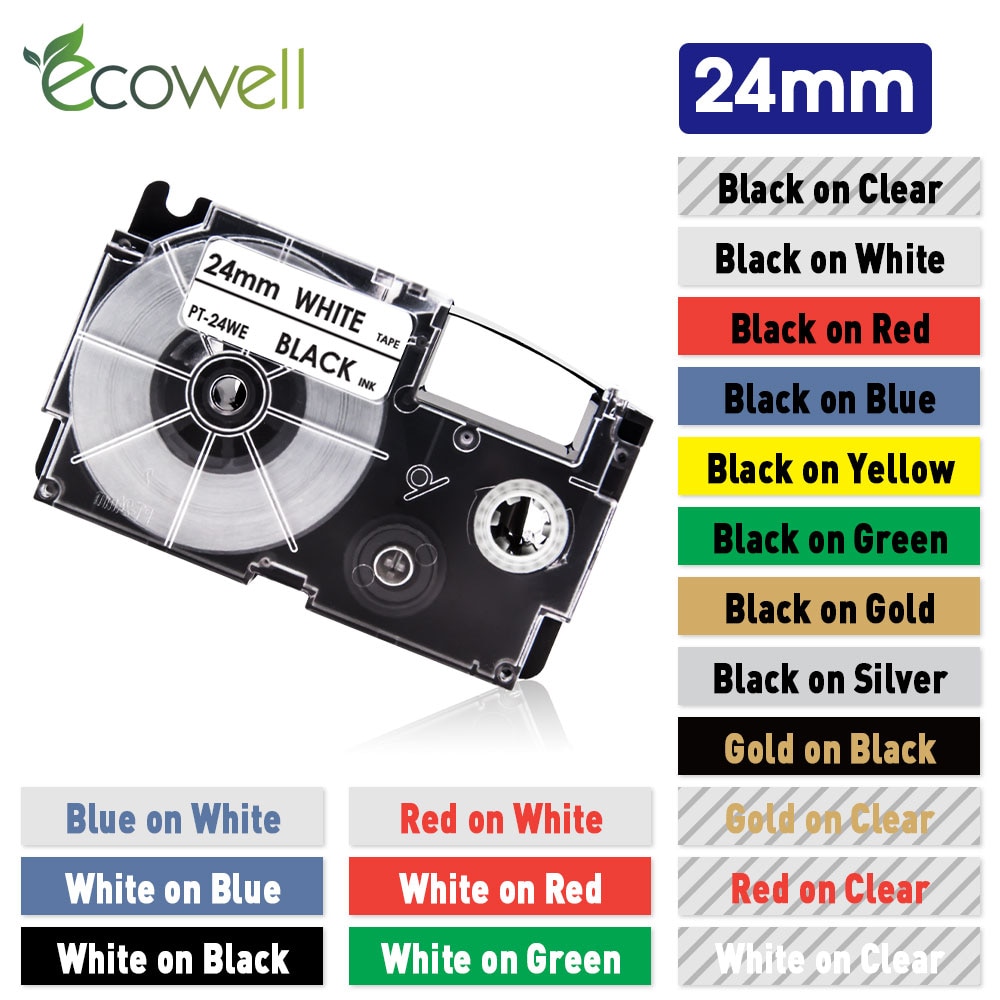 Ecowell 1Pcs 24mm XR-24WE ȣȯ īÿ XR-24X XR-24RD..